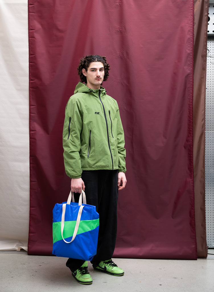 The New Stash Bag 詳細画像 Yves & Greenscreen 5