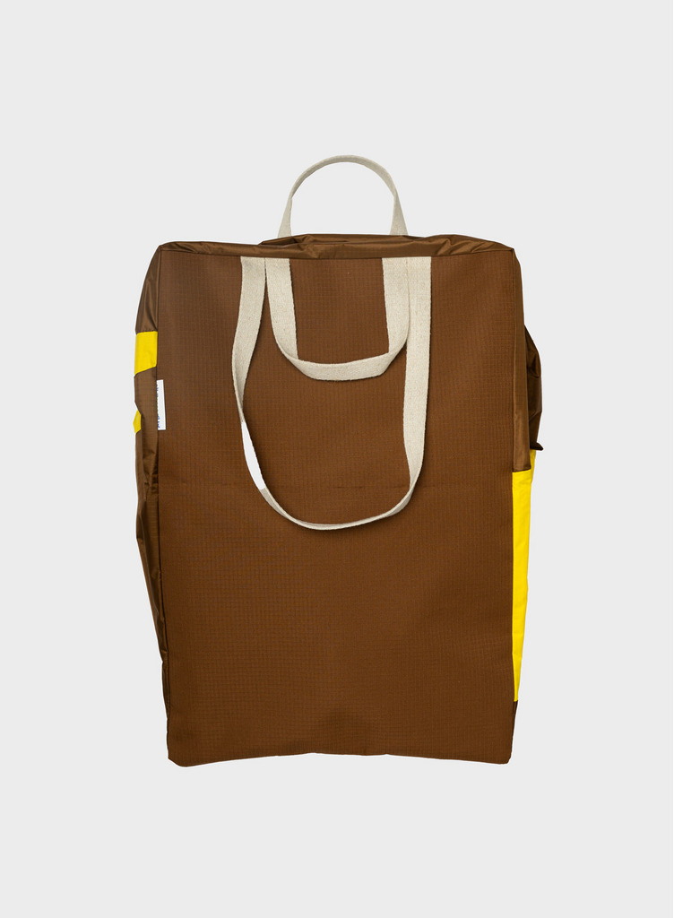 The New Stash Bag 詳細画像 Hazel & TV Yellow 3