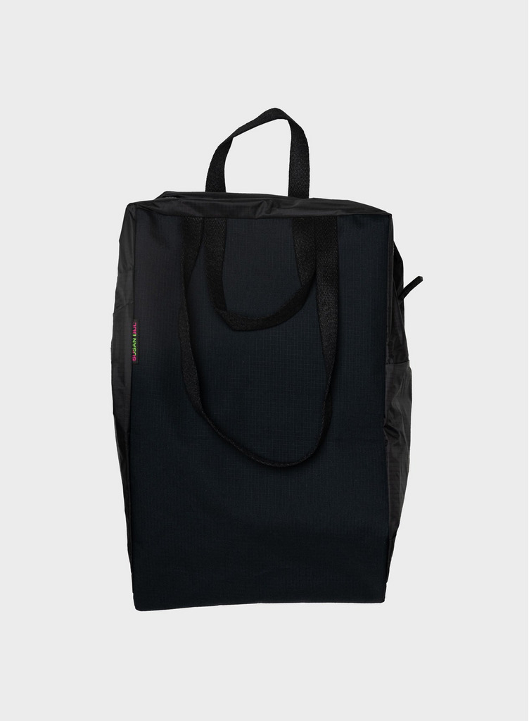 The New Stash Bag 詳細画像 Black & Black 3