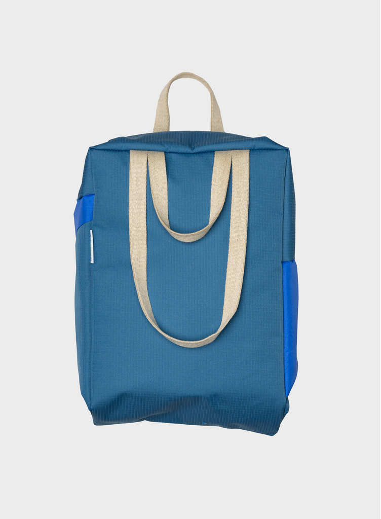 The New Tote Bag 詳細画像 Dark Petrol & Yves 3