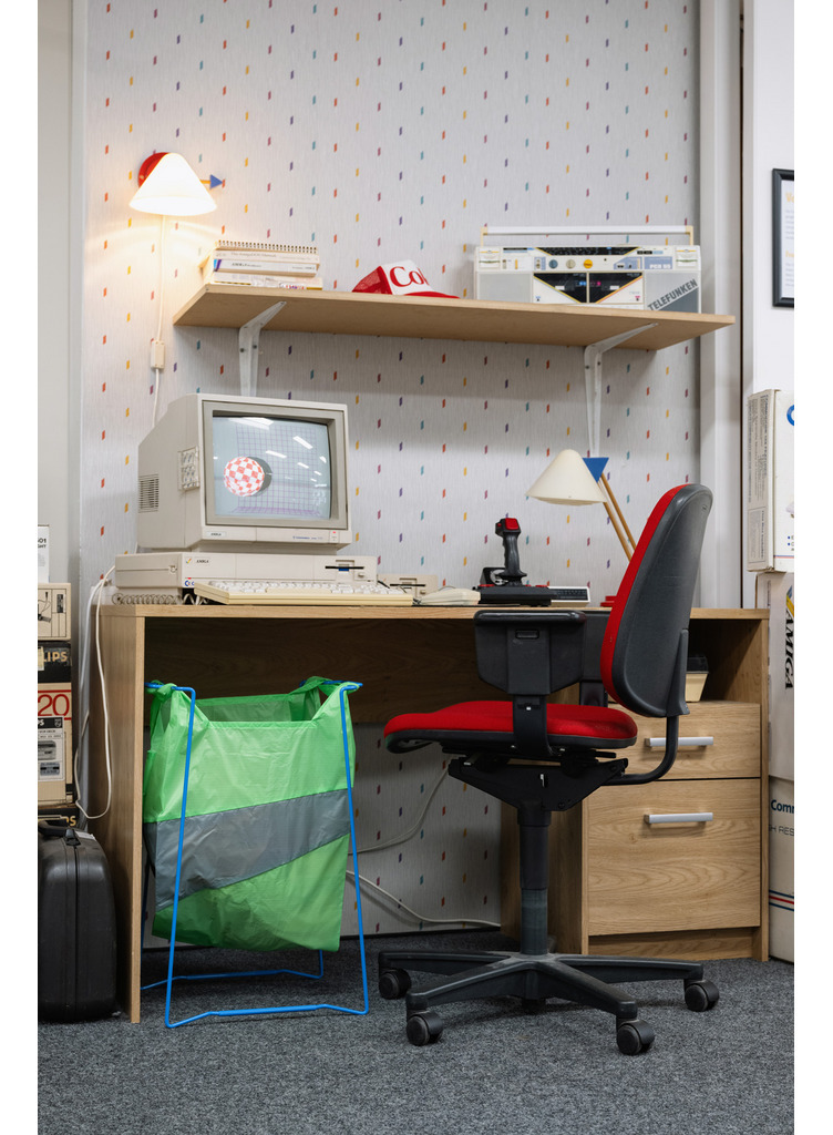 Trash Rack 詳細画像 Blue 4