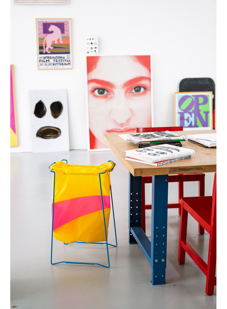 Trash Rack 詳細画像 Blue 5