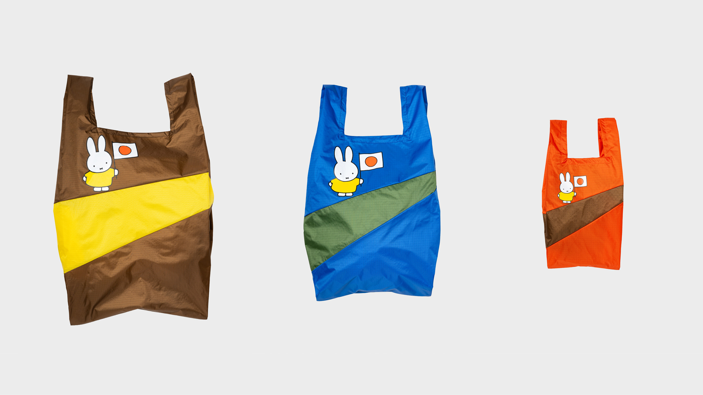 SUSAN BIJL X nijntje 発売！