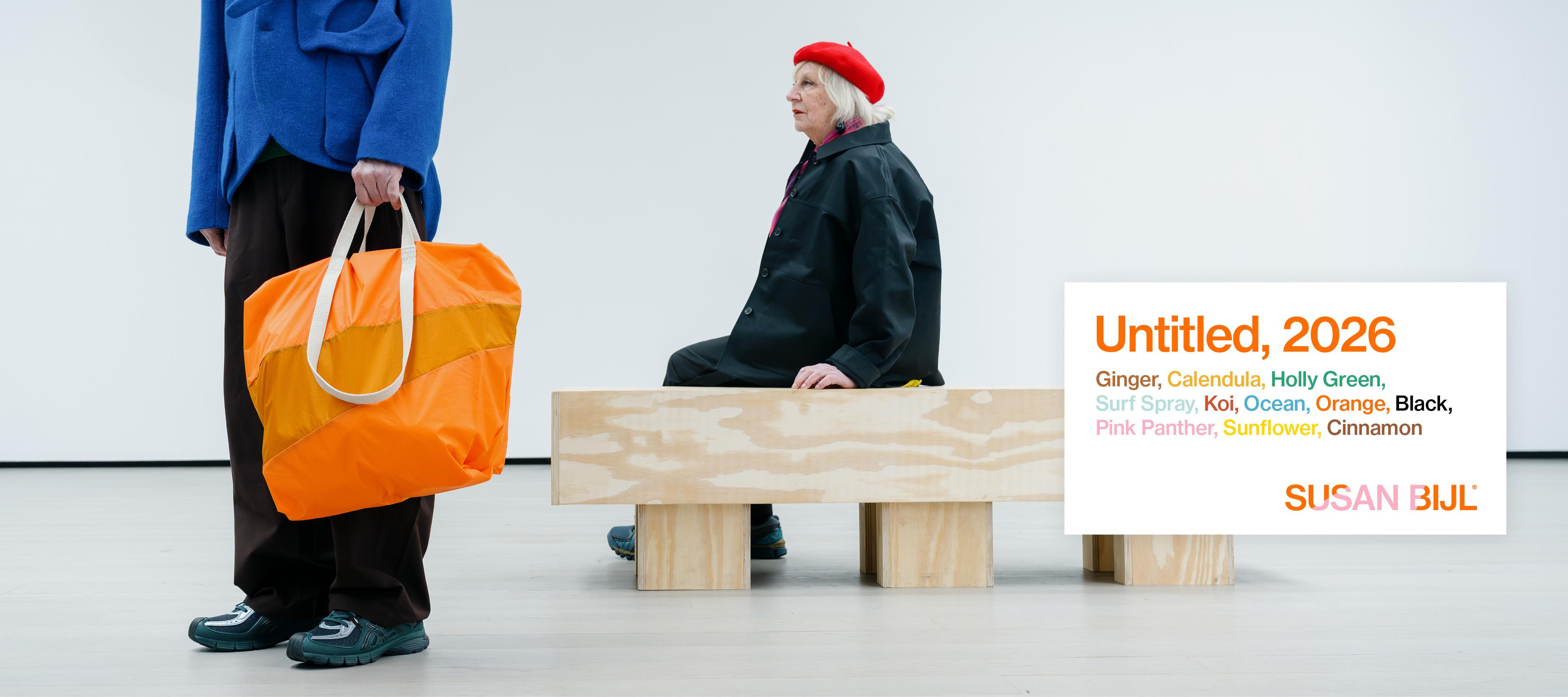 近日公開: 'Untitled, 2026'