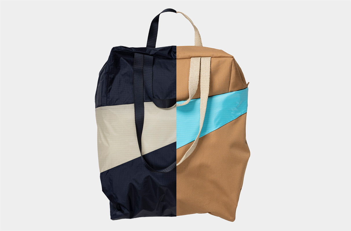解説：Stash Bag & Tote Bag 