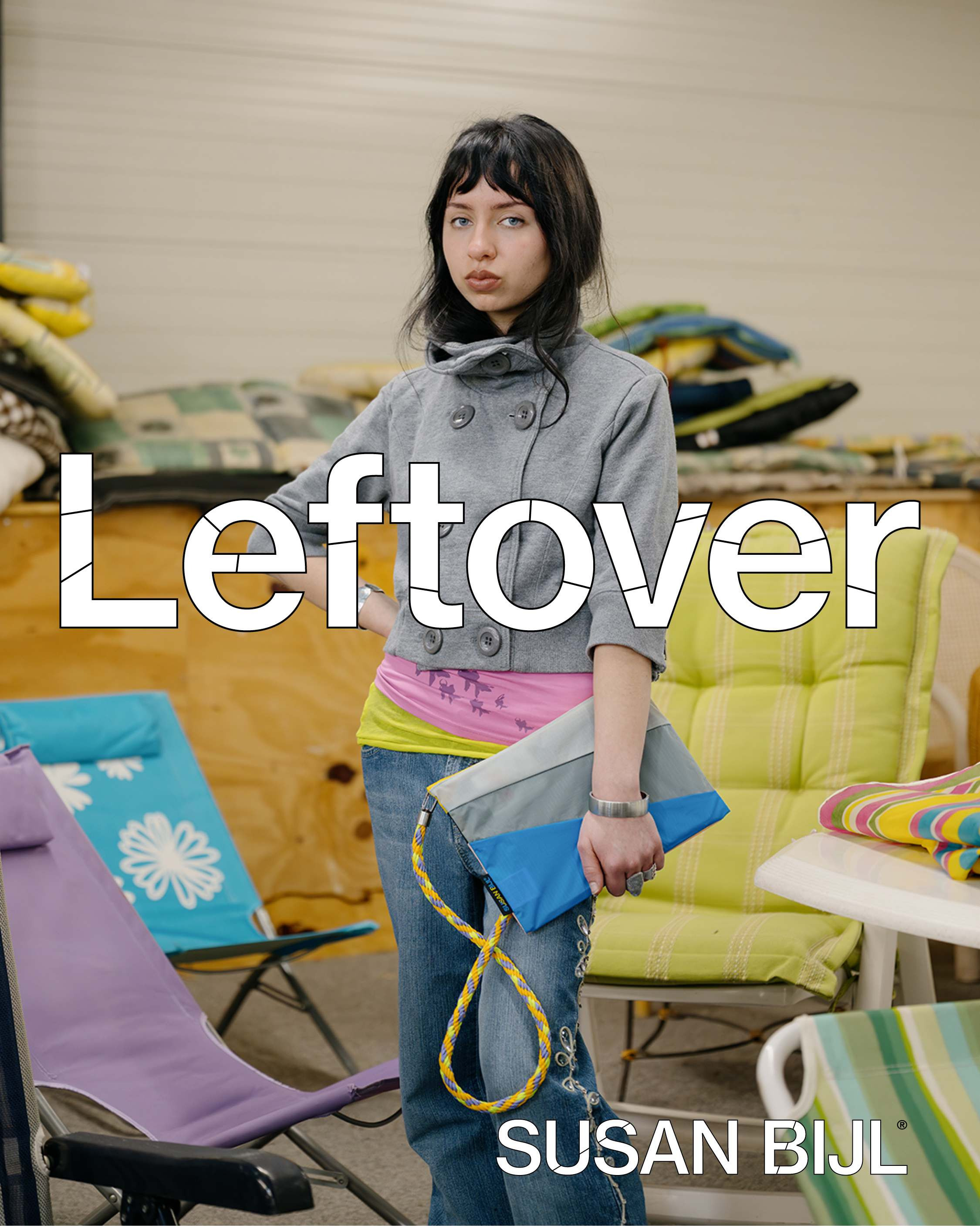 Leftover 5月22日(金)発売開始