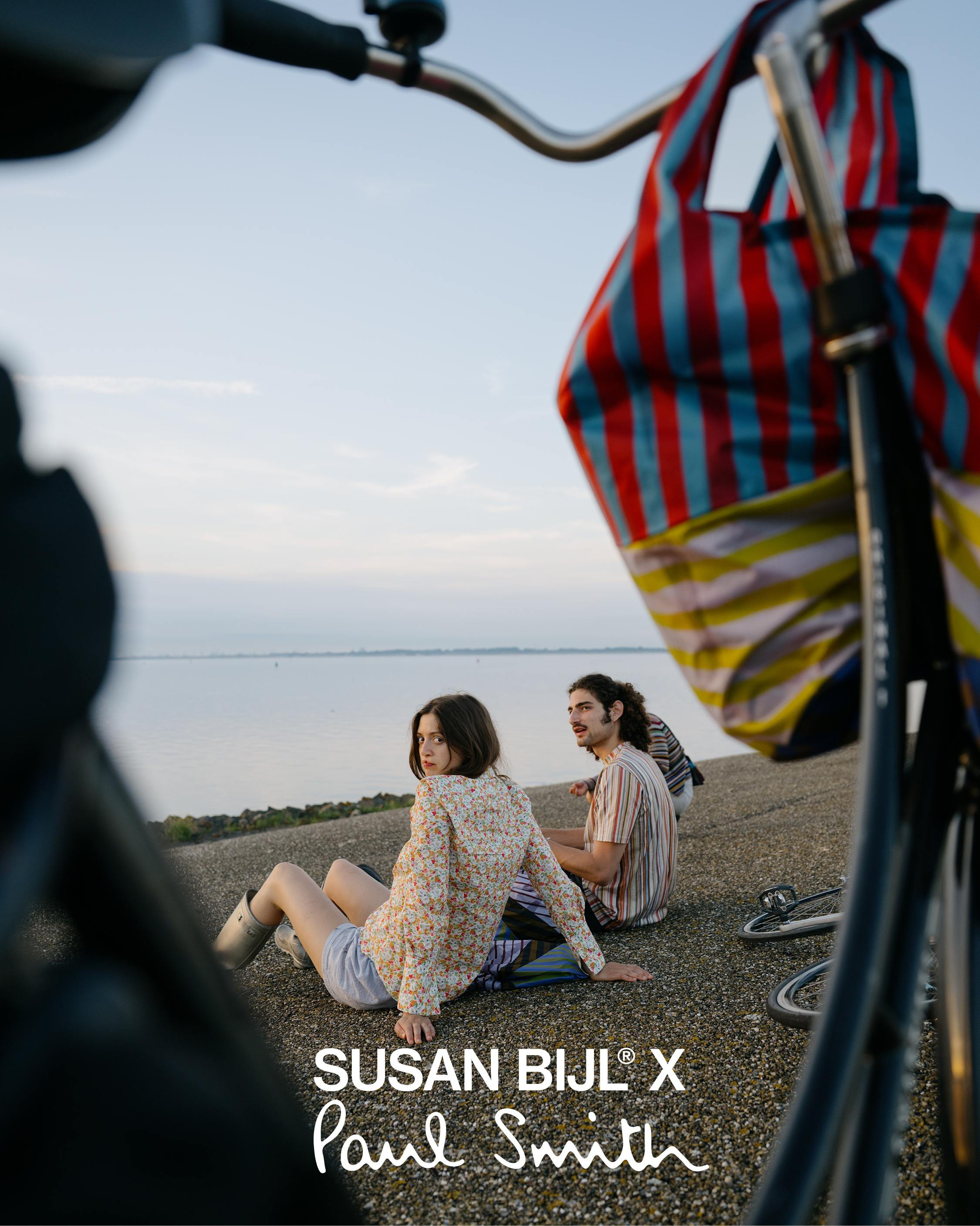 7月15日(水)発売！SUSAN X Paul Smith Edition Three 