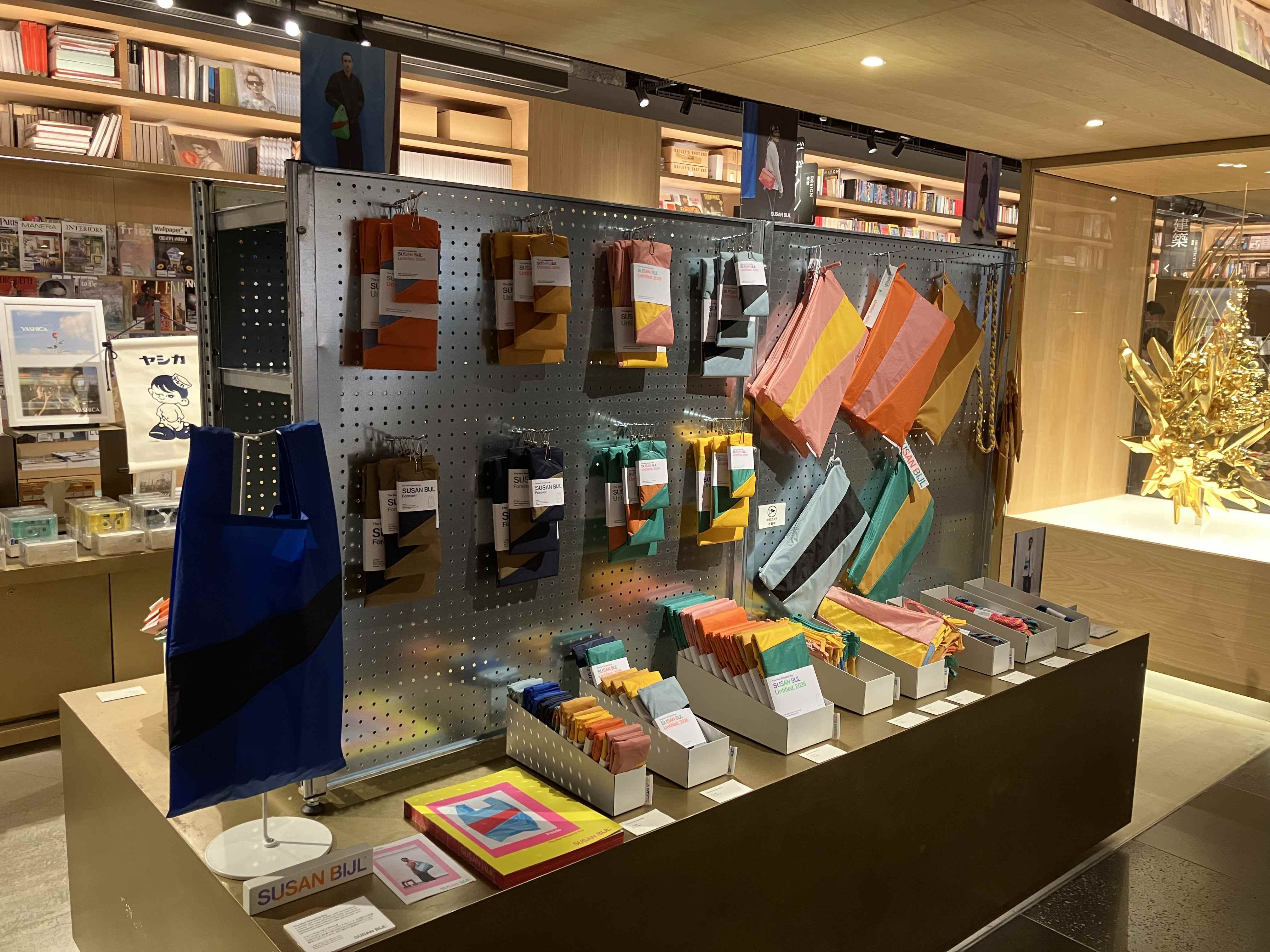 銀座 蔦屋書店ポップアップストア開催